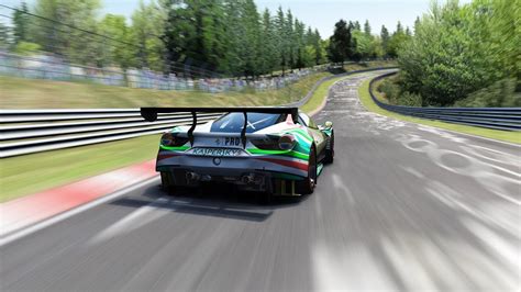 488 GT3 6 03 015 Nordschleife Tourist Assetto Corsa YouTube