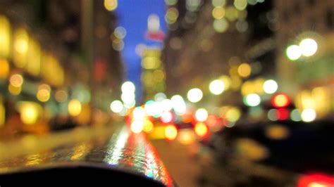 Fondos De Pantalla Paisaje Ciudad Calle Noche Coche Rojo Cielo