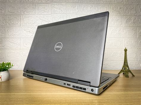 [New 99%] Dell Precision 7530 – Core I7, Xeon ,Rẻ nhất