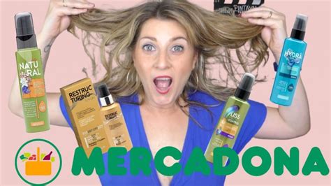 Comprar Serum Mercadona Metodo Curly Opiniones Y Precio