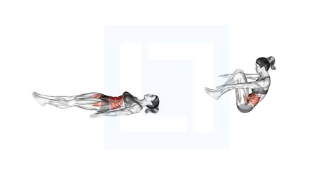 Dumbbell Overhead Sit Up Guide Benefits And Form