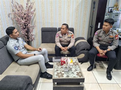 Polres Metro Tangerang Kota Gandeng Jasa Raharja Persiapkan Operasi