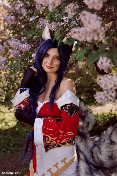 Mira Ahri Naked Cosplay Asian 10 Photos Onlyfans Patreon Fansly