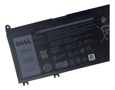 33ydh Batería Original Dell Latitude 3380 3480 3490 3590 358 Envío Gratis