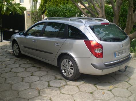 Troc Echange Vds Ou Echange Renault Laguna Estate Dci Sur