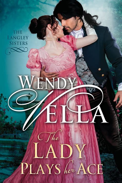 Lady In Disguise Wendy Vella