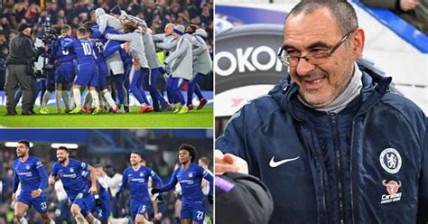 Chelsea Have Lacked Two Things Maurizio Sarri Reveals Problem After