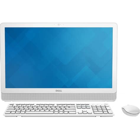 Dell Inspiron Full Hd Touchscreen All In One Computer Amd A