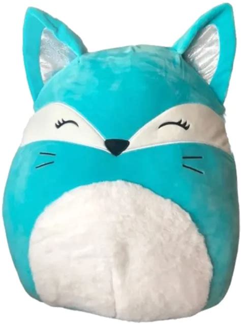 SQUISHMALLOWS OFFICIEL KELLYTOY 40 6cm Peluche Squishy Jouet Animaux