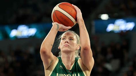 Australia's Lauren Jackson named to fifth Olympic basketball team | NBC ...