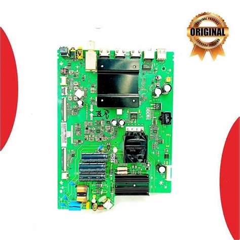 Model P Tcl Led Tv Motherboard At Rs Led Tv Motherboard