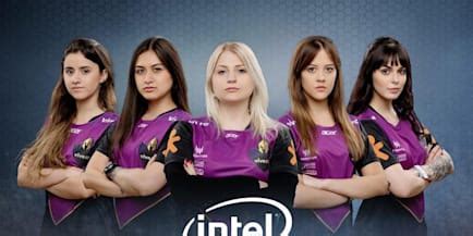 Cs Go Entrevistamos A Equipe Feminina Vivo Keyd