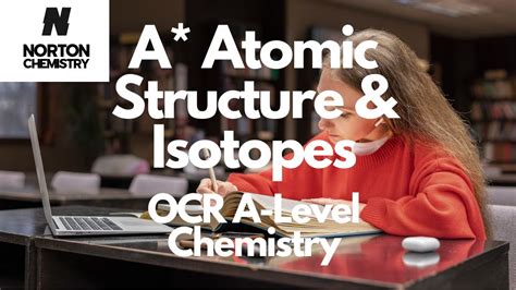 Atomic Structure And Isotopes A Revision Ocr A Level Chemistry Youtube