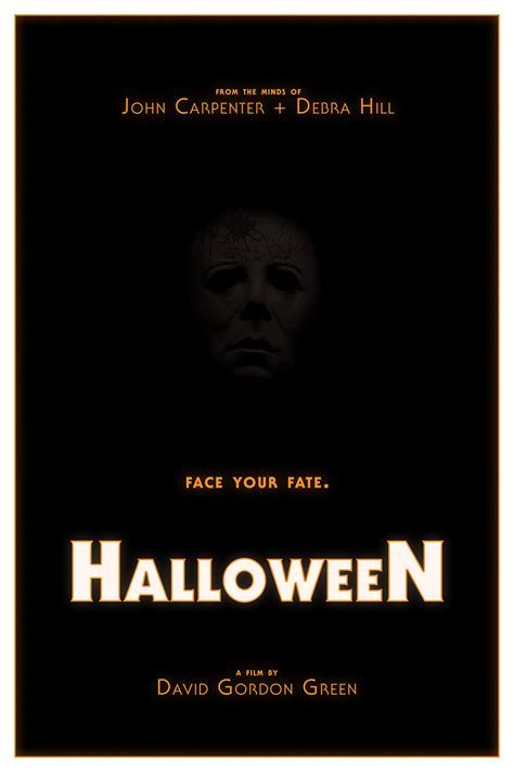 Halloween 2018 Poster Behance