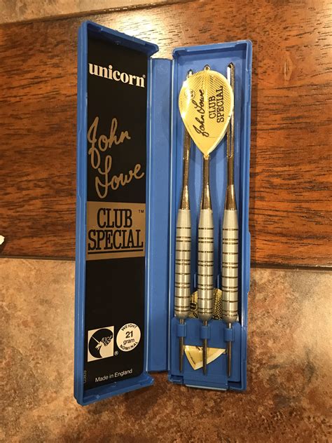 John Lowe Darts Worth? : r/Darts