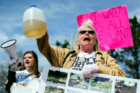 Flint Michigan Water Crisis 2024 Anny Malina