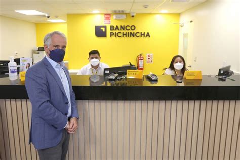 Banco Pichincha anuncia atributos enfocados en la digitalización en sus