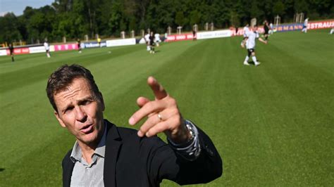 Bierhoff Sieht DFB Elf In Katar Vor Herausforderung