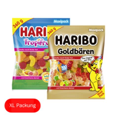 Haribo Fruchtgummi Oder Lakritz Von Hit Ansehen