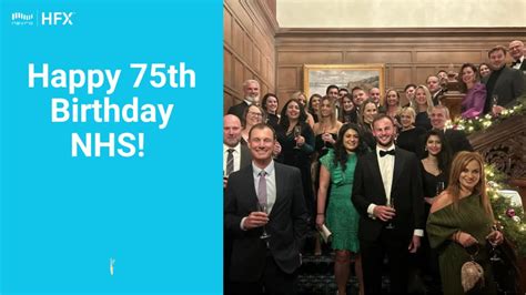 [video] Anna Robinson On Linkedin Happy 75th Birthday Nhs