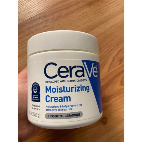 Cerave Moisturizing Cream 453 Grams Shopee Philippines