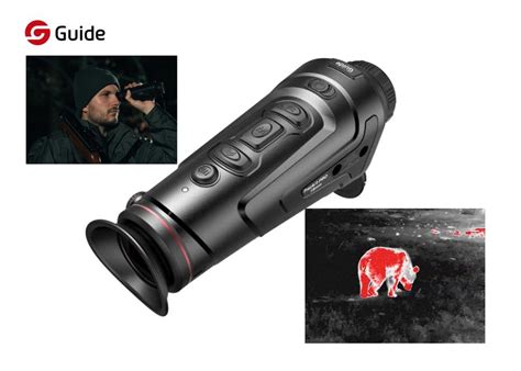 Guide Trackir Pro Hz Military Long Range Infrared Thermal Scope