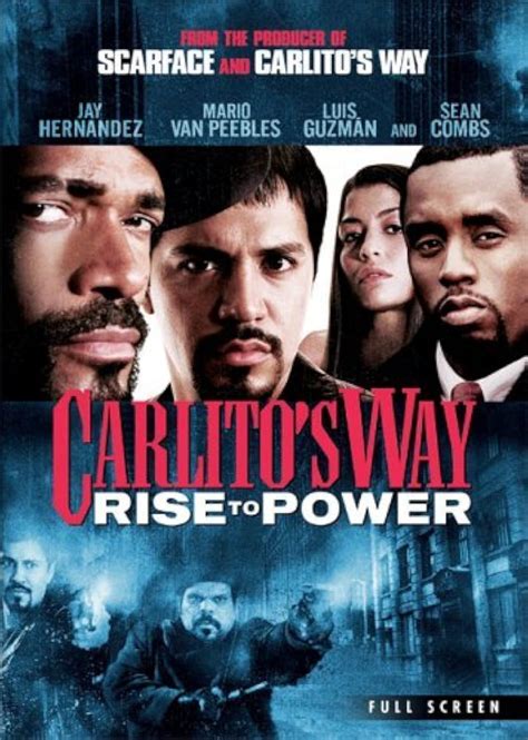 Carlito S Way Rise To Power