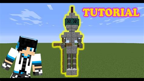 STATU ADI COME SI COSTRUISCE UNA STATUA Minecraft YouTube