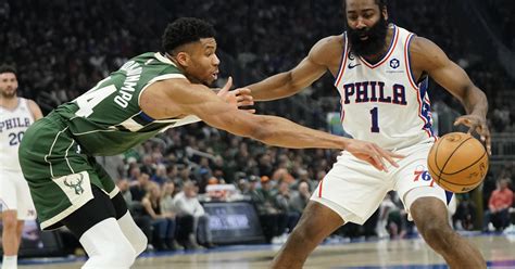 Sixers Rally To Win 133 130 Snap Bucks 16 Game Streak Cbs Philadelphia