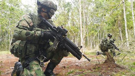 Fuerzas Militares Reaccionan Al Atentado Del Eln En Catatumbo