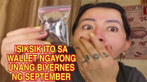 Isiksik Ito Sa Wallet Ngayong Unang Biyernes Ng September Apple Paguio