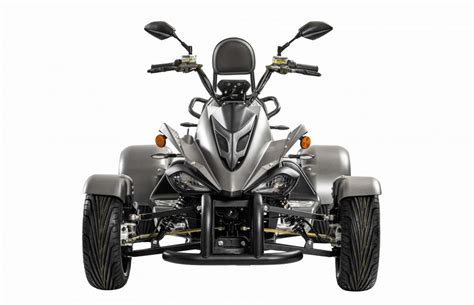 Spy Racing E8 PLUS E Performance 4000W 2024 Grey