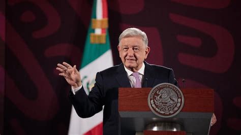 Amlo Celebra Resultados De Encuesta De Morena Sobre Reforma Al Poder