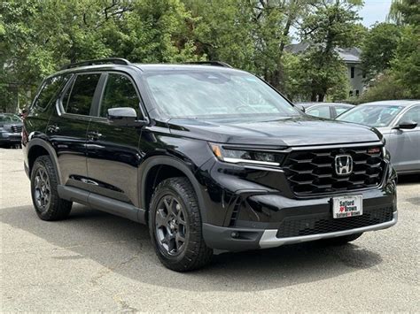 New Honda Pilot Trailsport D Sport Utility In Glen Burnie