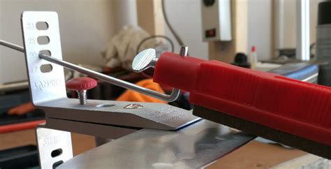 Lansky Sharpening System Review Tools In Action Power Tool Reviews