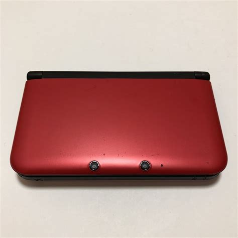 Yahooオークション ニンテンドー3ds Ll 本体 レッド ジャンク品