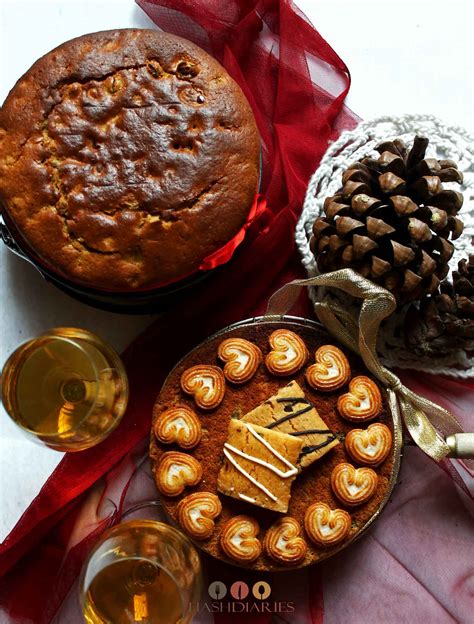 Christmas Special Plum Cake Recipe