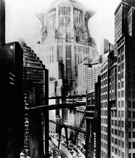 Metropolis 1927 Silent A Sci Fi Masterpiece