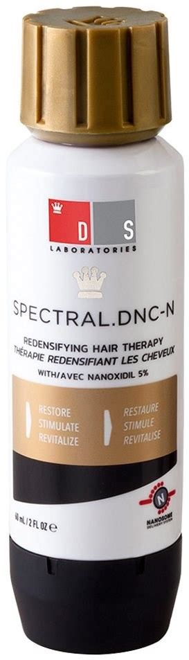 Ds Laboratories Spectral Dnc N Anti Hair Loss 60 Ml Hajszérum Alza Hu