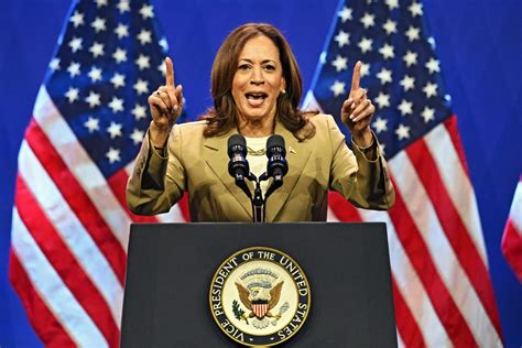 Kamala Harris To Campaign In Philadelphia Next Week With Her Still