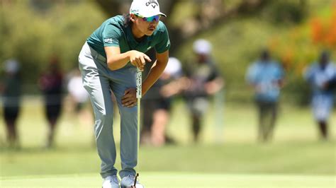 Australian Pga Min Woo Lee Confident He Ll Bounce Back From