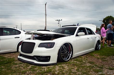 White Chrysler At Elite Tuner Illinois Benlevy