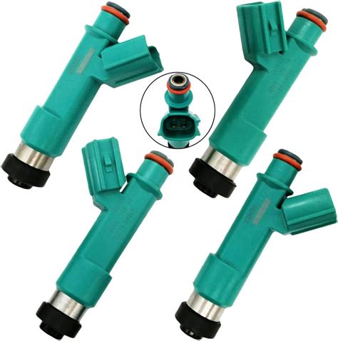 Amazon BLPextrm Fuel Injectors Compatible With Toyota 1 8L Corolla