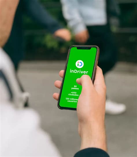 C Mo Es Indriver La App En La Que El Pasajero Elige Cu Nto Quiere