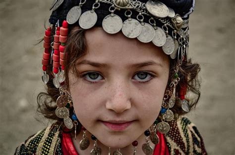 Beautiful Traditional Kurdish Headgear In 2024