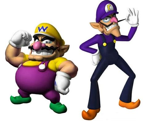 I Play As Waluigi In Mario Kart All The Time I Waluigi Super Mario