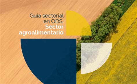 Impulsar Los Ods Desde El Sector Agroalimentario Alimenta Ods