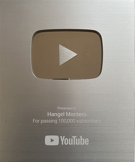 Canal Youtube Hangel Es