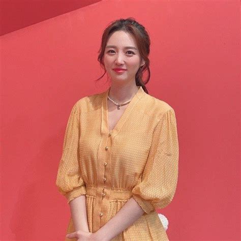 김소영 우아한 가을 여신 자태♥오상진 또 반하겠네 네이트 연예