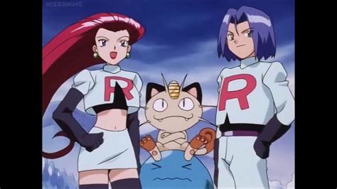 Team Rockets Motto Freeze Frame Best Motto Ever Youtube